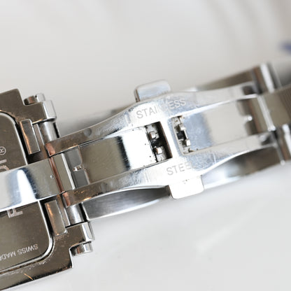 Fendi Quadro 071-6000G-579 Watch