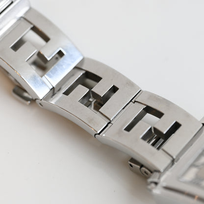 Fendi Quadro 071-6000G-579 Watch