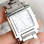 Fendi Quadro 071-6000G-579 Watch - Leluxe Vintage Sdn. Bhd.