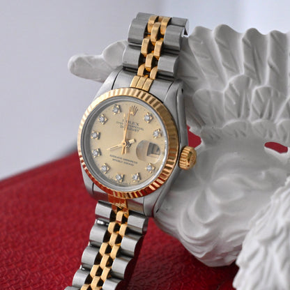 Rolex Lady-Datejust 26mm ref. 69173