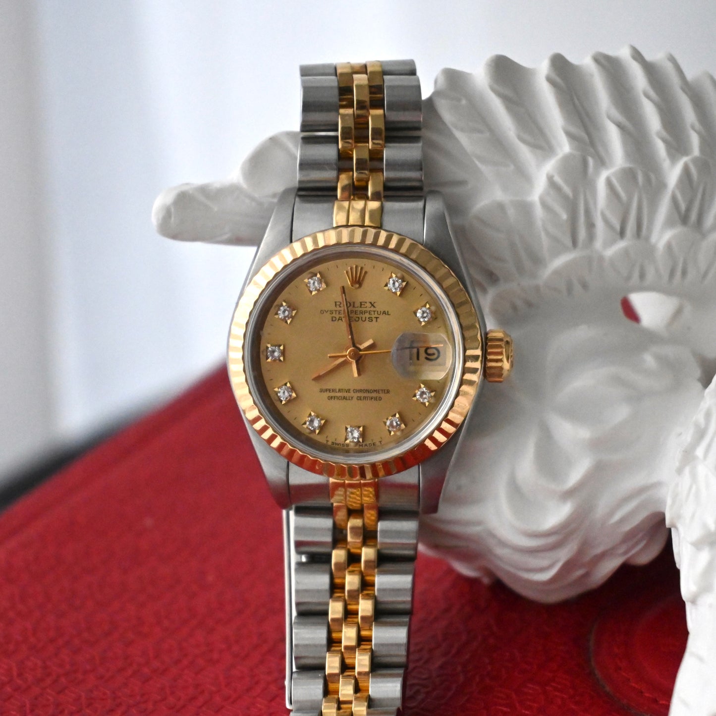 Rolex Lady-Datejust 26mm ref. 69173