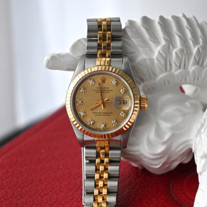 Rolex Lady-Datejust 26mm ref. 69173