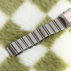 Omega Constellation Quadra Mini Pink MOP Dial Watch