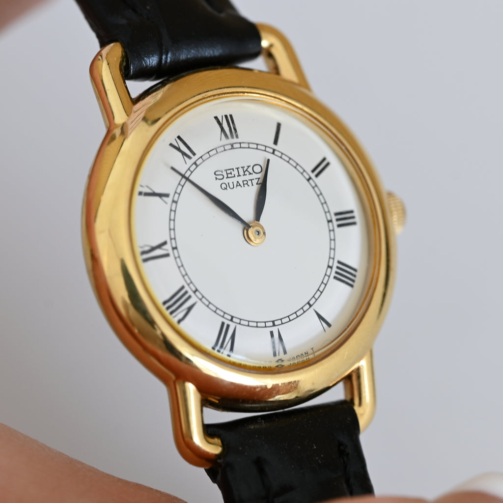 Seiko 1E20-0150 Watch - Leluxe Vintage Sdn. Bhd.
