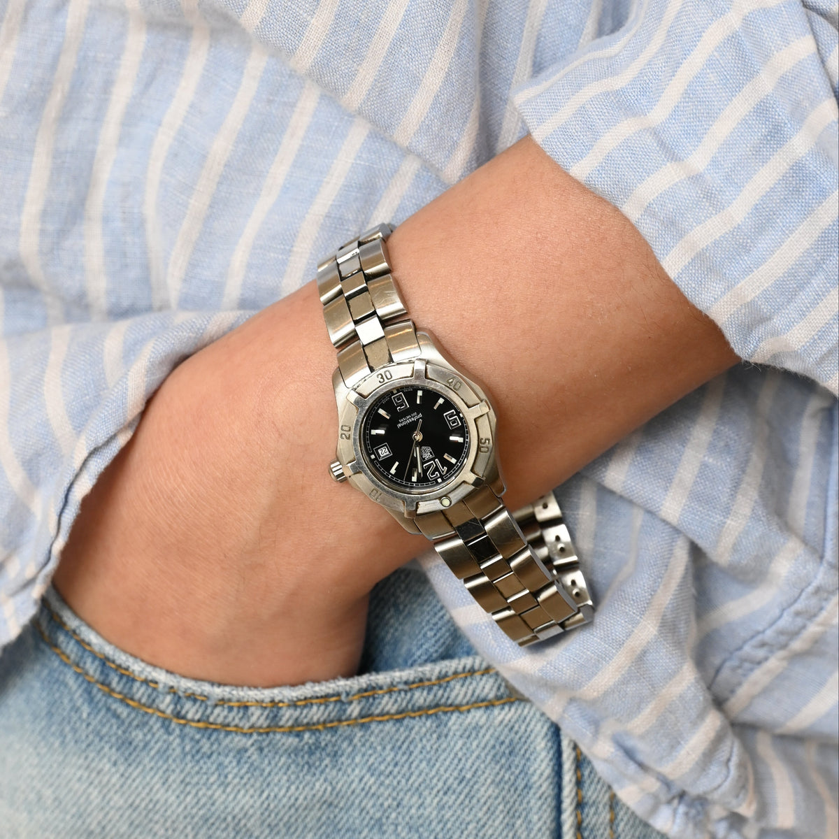 Tag Heuer Professional WN1310 Watch