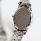 Seiko V117-0CR0 Solar Watch - Leluxe Vintage Sdn. Bhd.