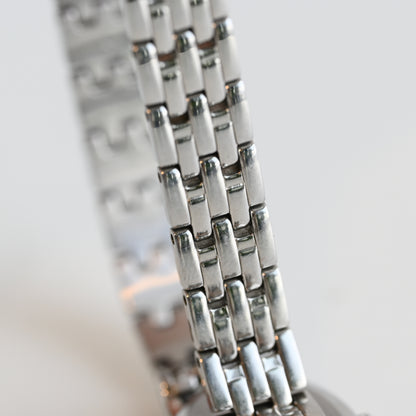 Seiko V117-0CR0 Solar Watch