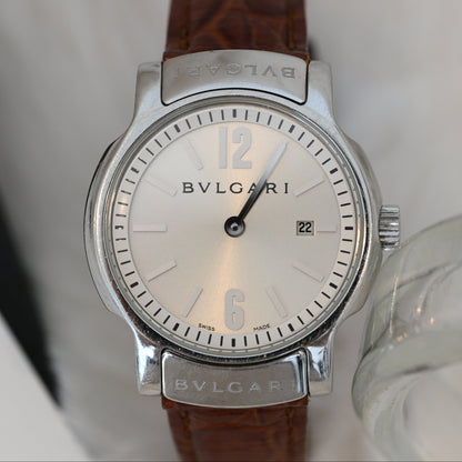 Bvlgari Solo Tempo ST29S