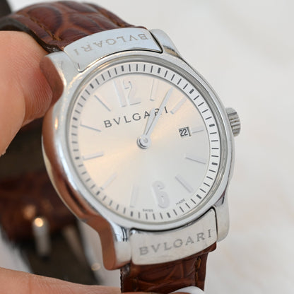 Bvlgari Solo Tempo ST29S
