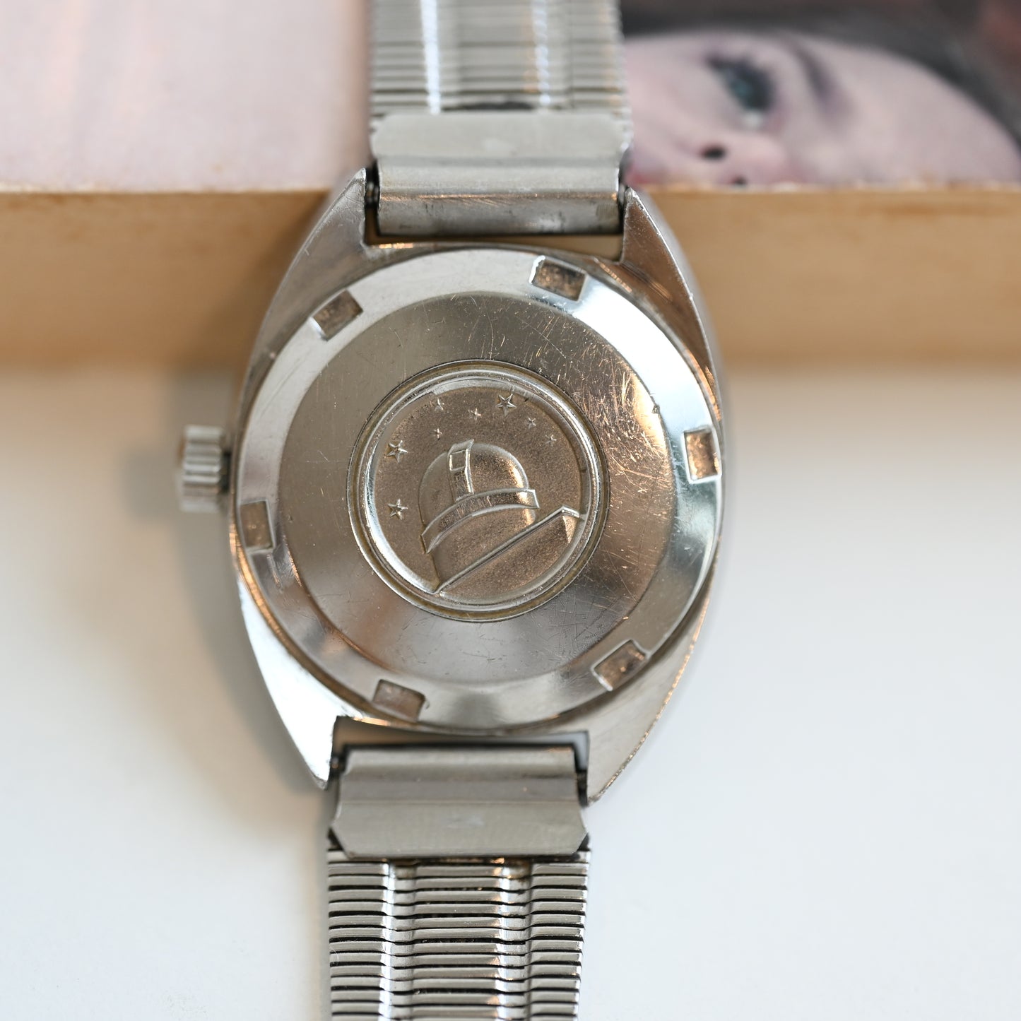 Omega Chronometer Constellation Automatic Cal. 682 Ref. 568.001