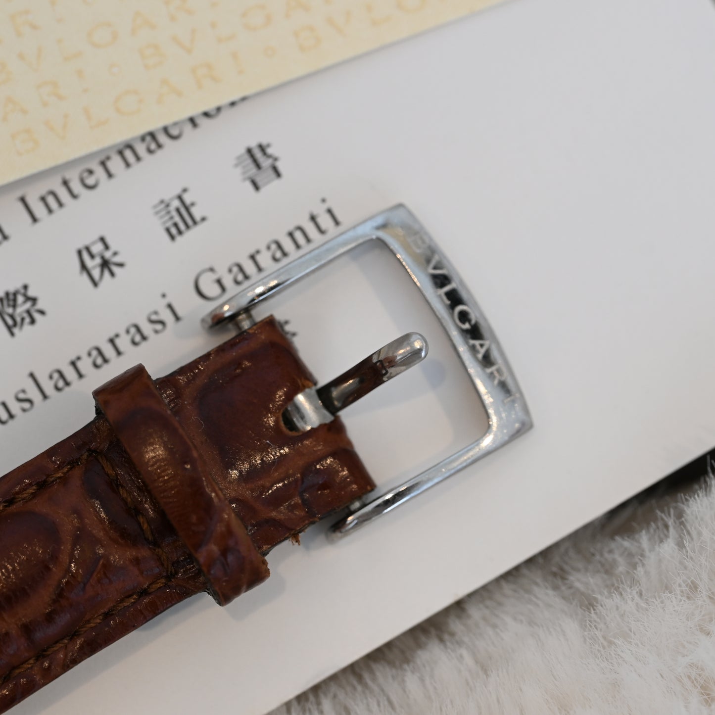 Bvlgari Solo Tempo ST29S