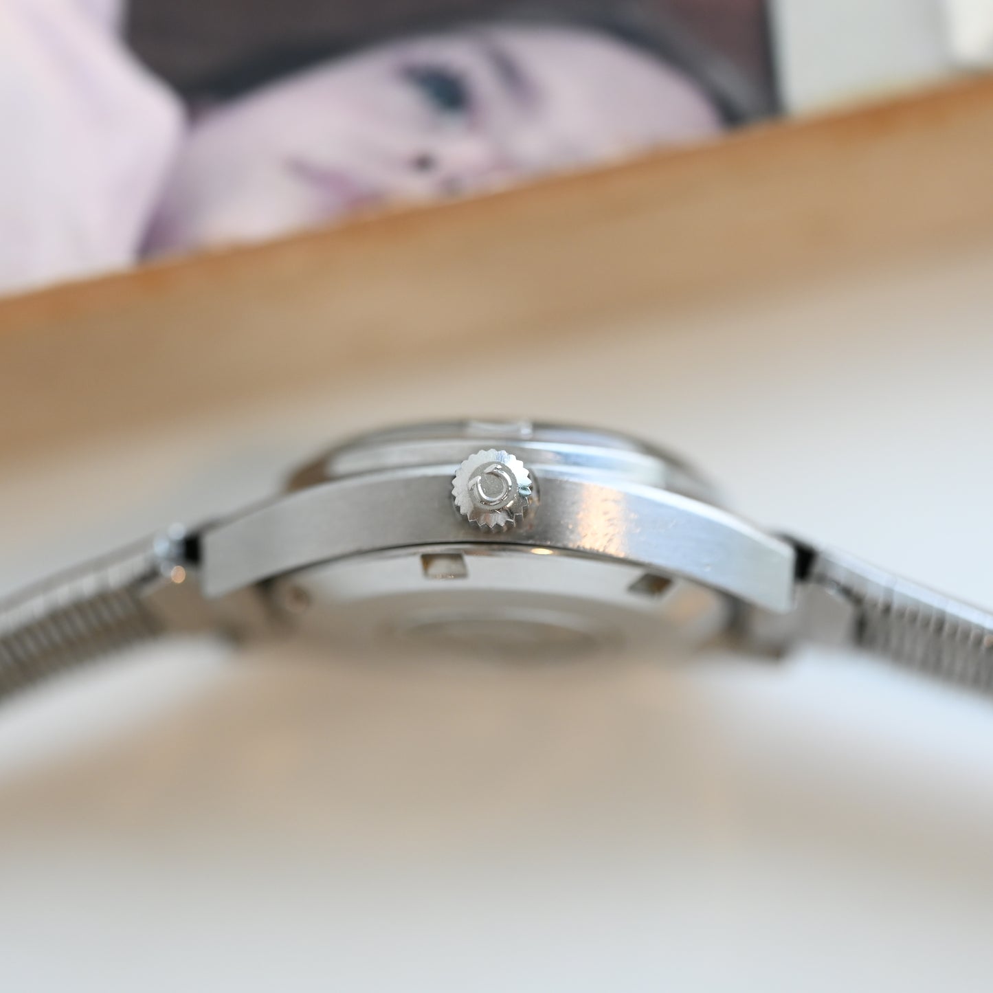 Omega Chronometer Constellation Automatic Cal. 682 Ref. 568.001