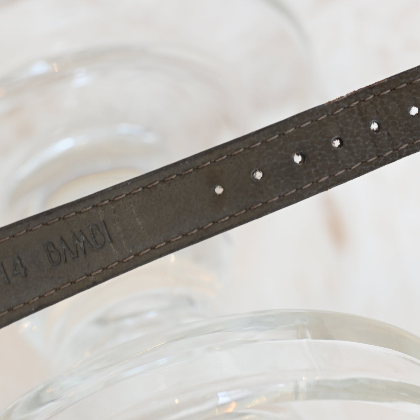 Bvlgari Solo Tempo ST29S