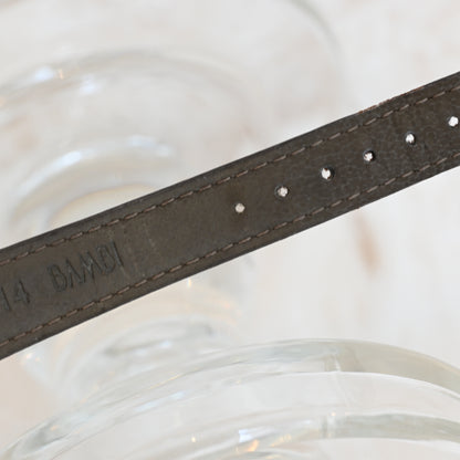 Bvlgari Solo Tempo ST29S