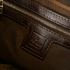 Fendi Zucca Canvas Hobo