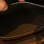 Fendi Zucca Canvas Hobo
