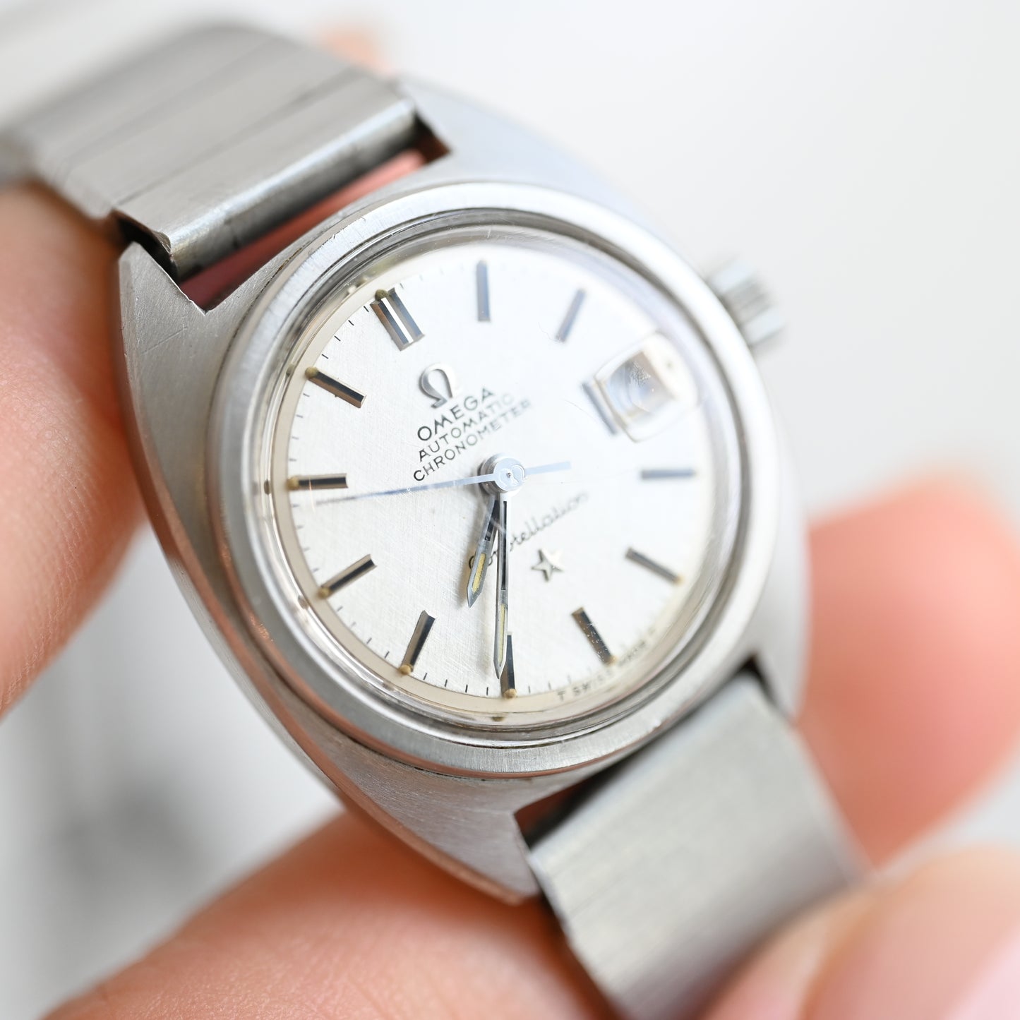 Omega Chronometer Constellation Automatic Cal. 682 Ref. 568.001