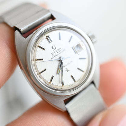 Omega Chronometer Constellation Automatic Cal. 682 Ref. 568.001