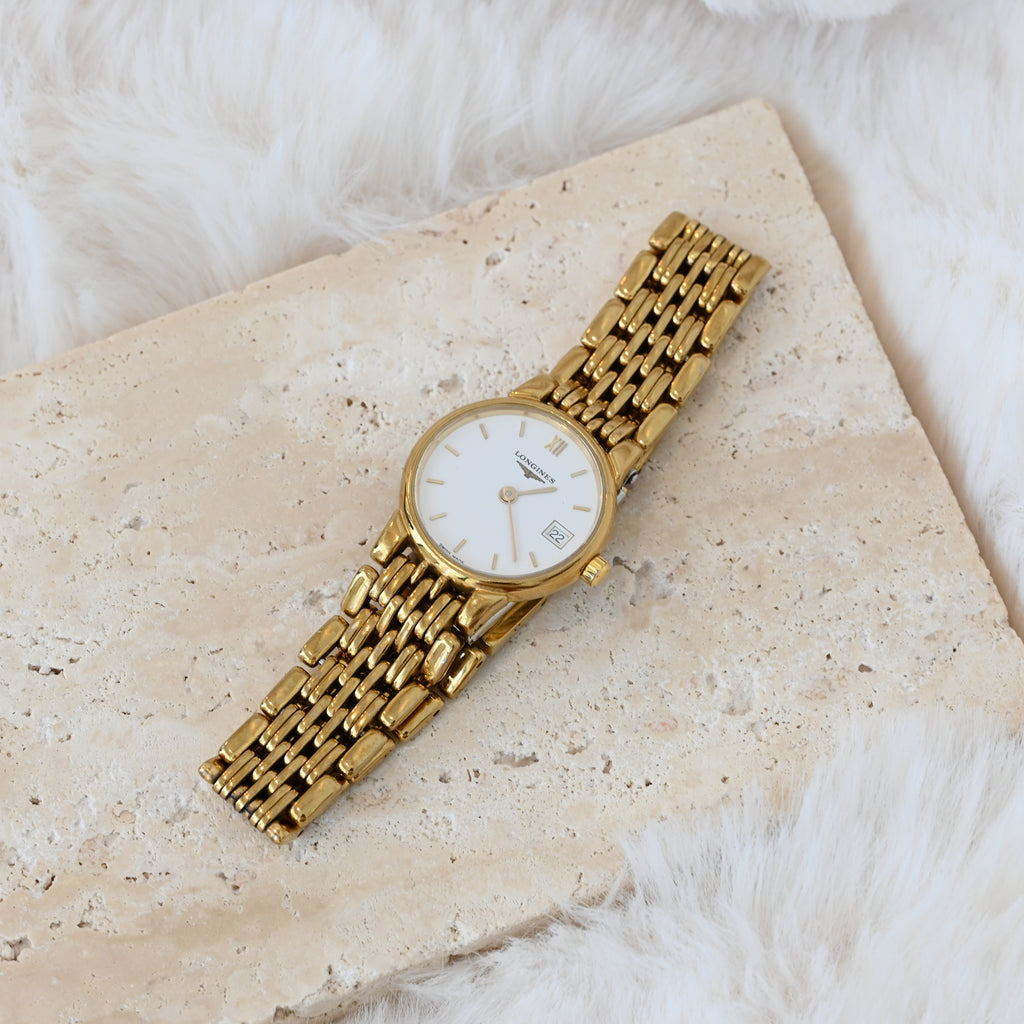 Longines Grand Classic L5.132.2 Watch - Leluxe Vintage Sdn. Bhd.