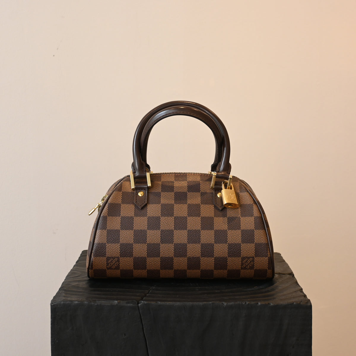 Louis Vuitton Ribera Mini Damier Ebene