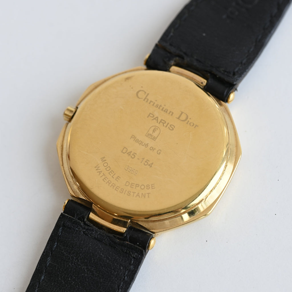 Christian Dior D45-154 13969 - Leluxe Vintage Sdn. Bhd.