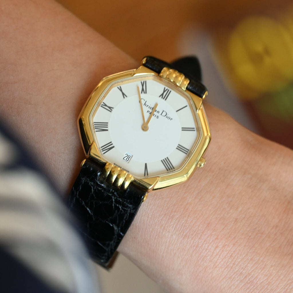 Christian Dior D45-154 13969 - Leluxe Vintage Sdn. Bhd.
