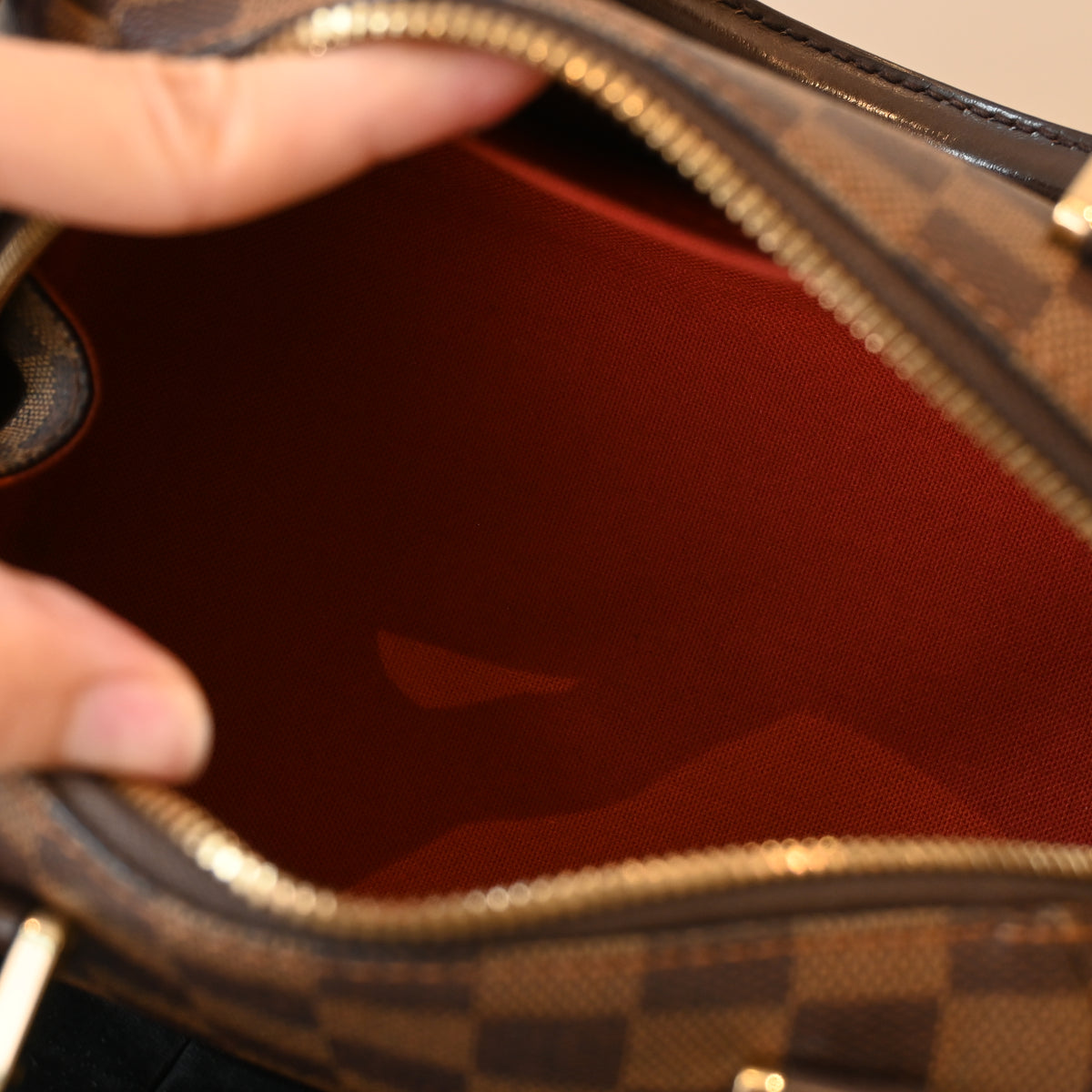 Louis Vuitton Ribera Mini Damier Ebene