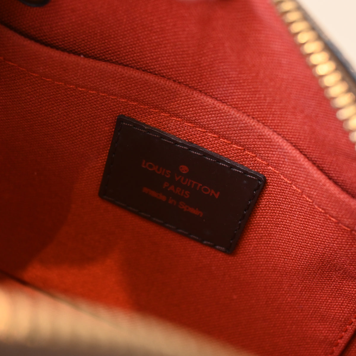 Louis Vuitton Ribera Mini Damier Ebene