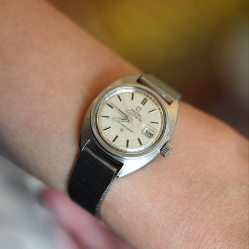 Omega Chronometer Constellation Automatic Cal. 682 Ref. 568.001 - Leluxe Vintage Sdn. Bhd.