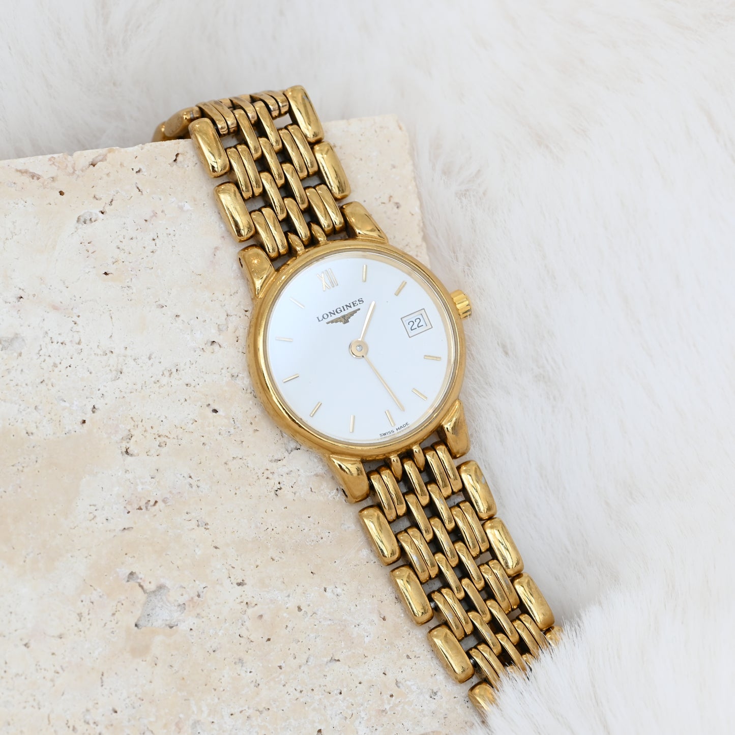 Longines Grand Classic L5.132.2 Watch