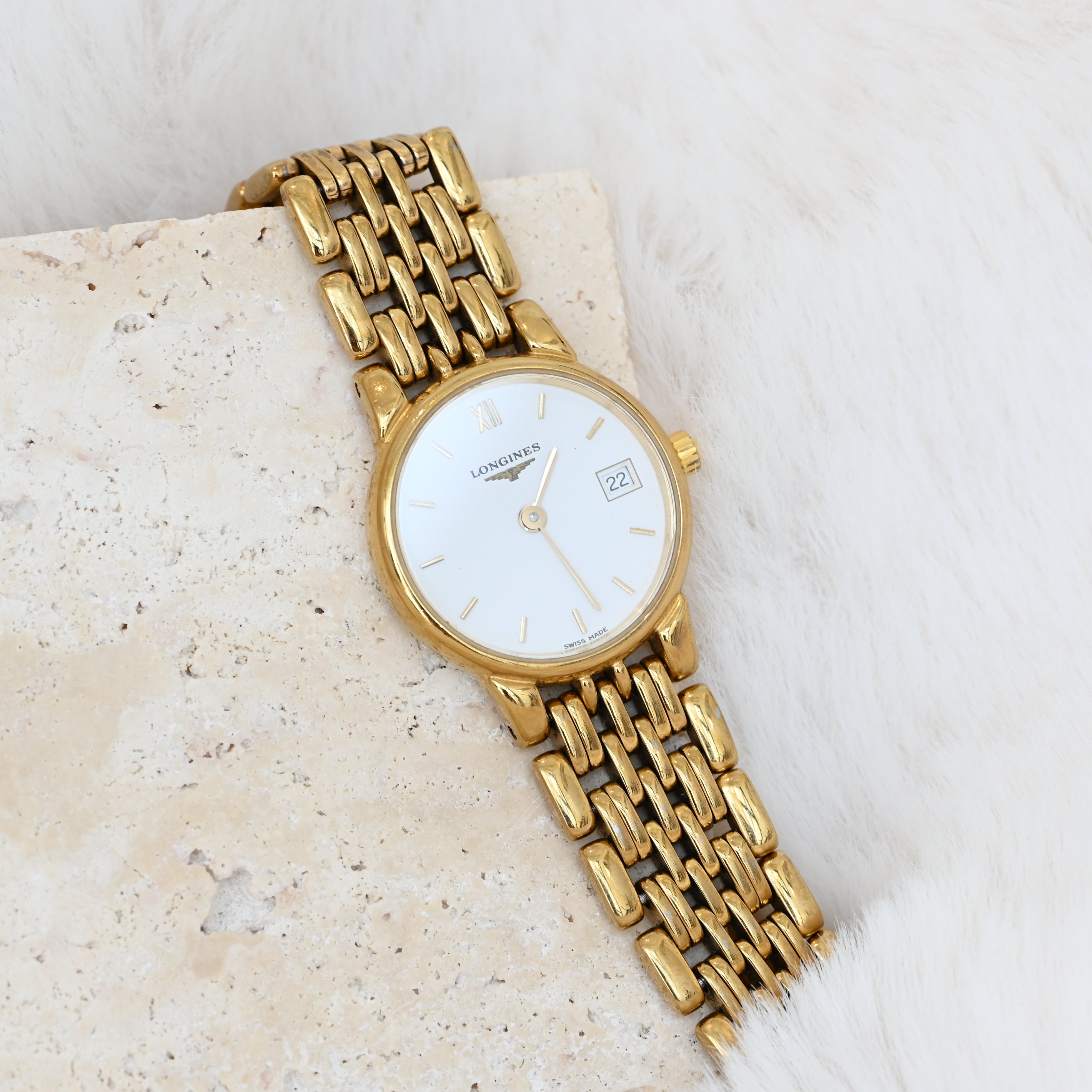 Longines Grand Classic L5.132.2 Watch - Leluxe Vintage Sdn. Bhd.