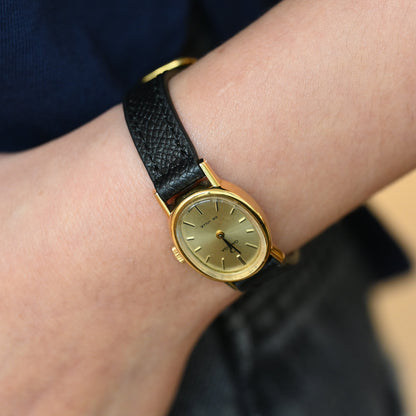 Omega Mini Ellipse De Ville Ref. 511.0553