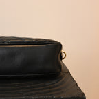 Gucci GG Marmont Small Matelassé Crossbody Camera Bag