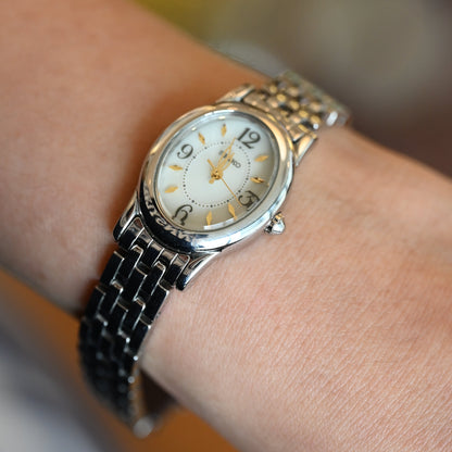 Seiko V117-0CR0 Solar Watch