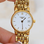 Longines Grand Classic L5.132.2 Watch - Leluxe Vintage Sdn. Bhd.