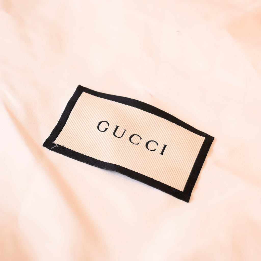 Gucci GG Marmont Small Matelassé Crossbody Camera Bag