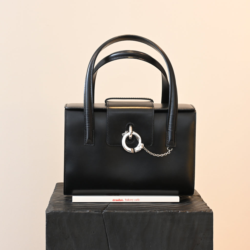 Cartier Panthère Box Bag - Leluxe Vintage Sdn. Bhd.