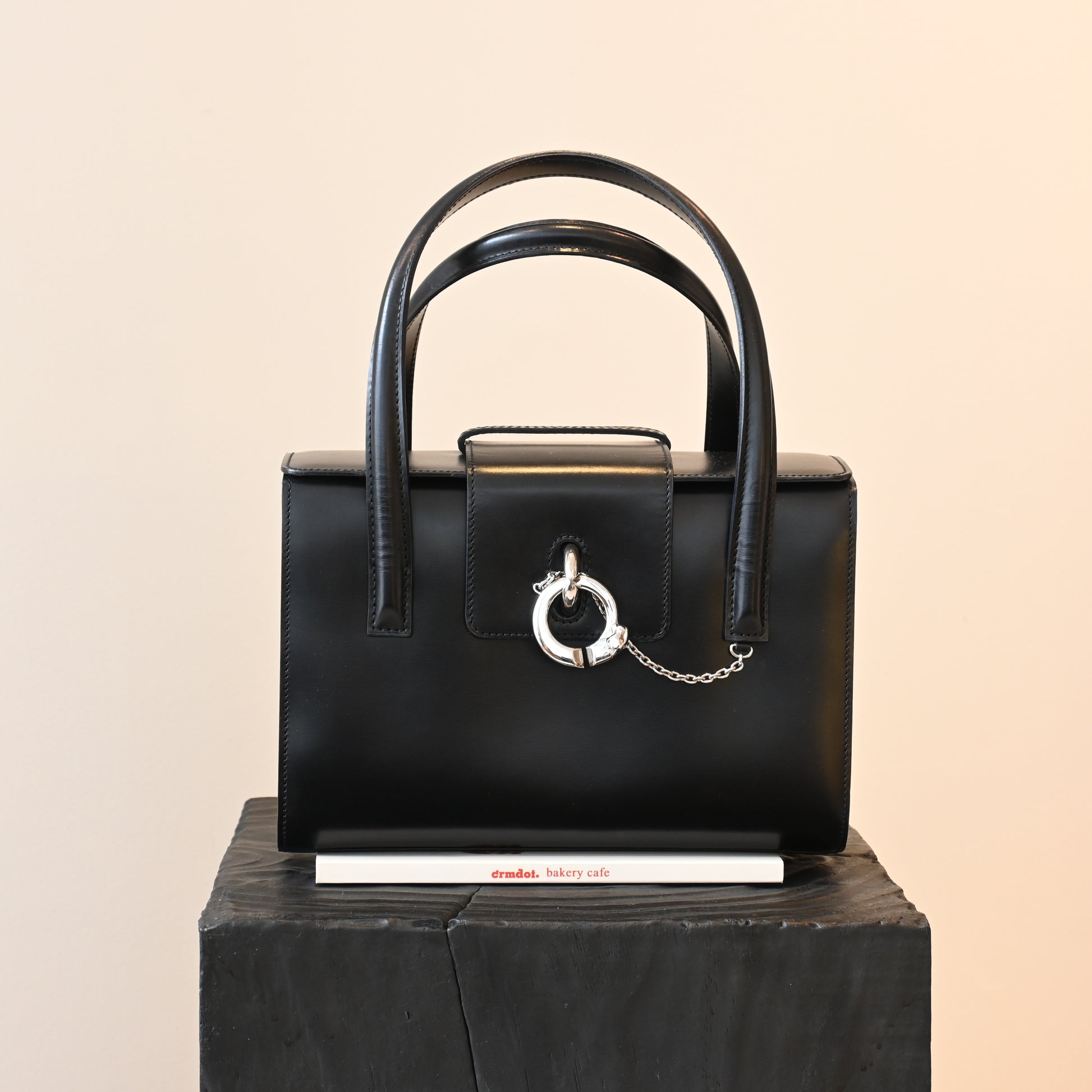 Cartier Panthère Box Bag - Leluxe Vintage Sdn. Bhd.