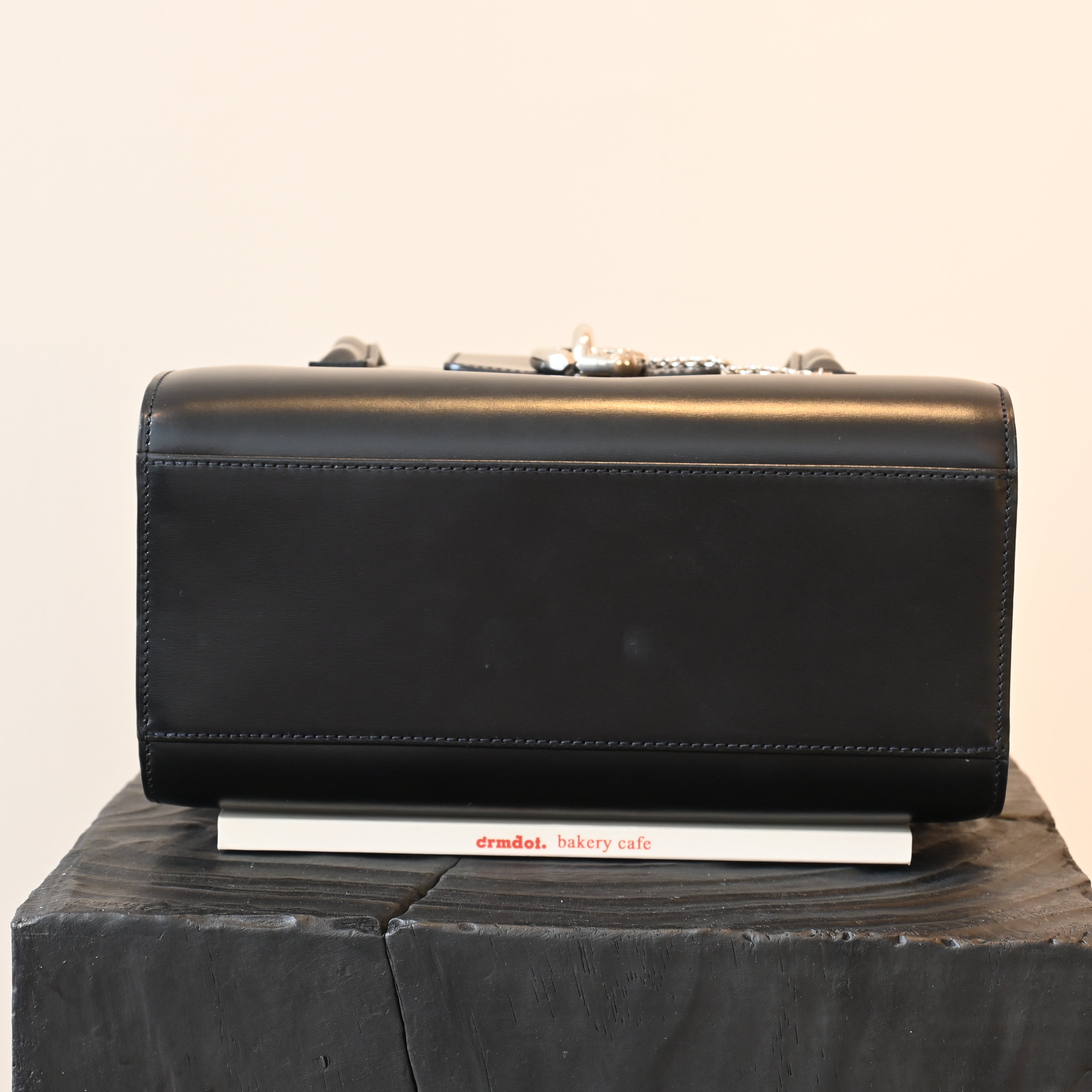 Cartier Panthère Box Bag - Leluxe Vintage Sdn. Bhd.