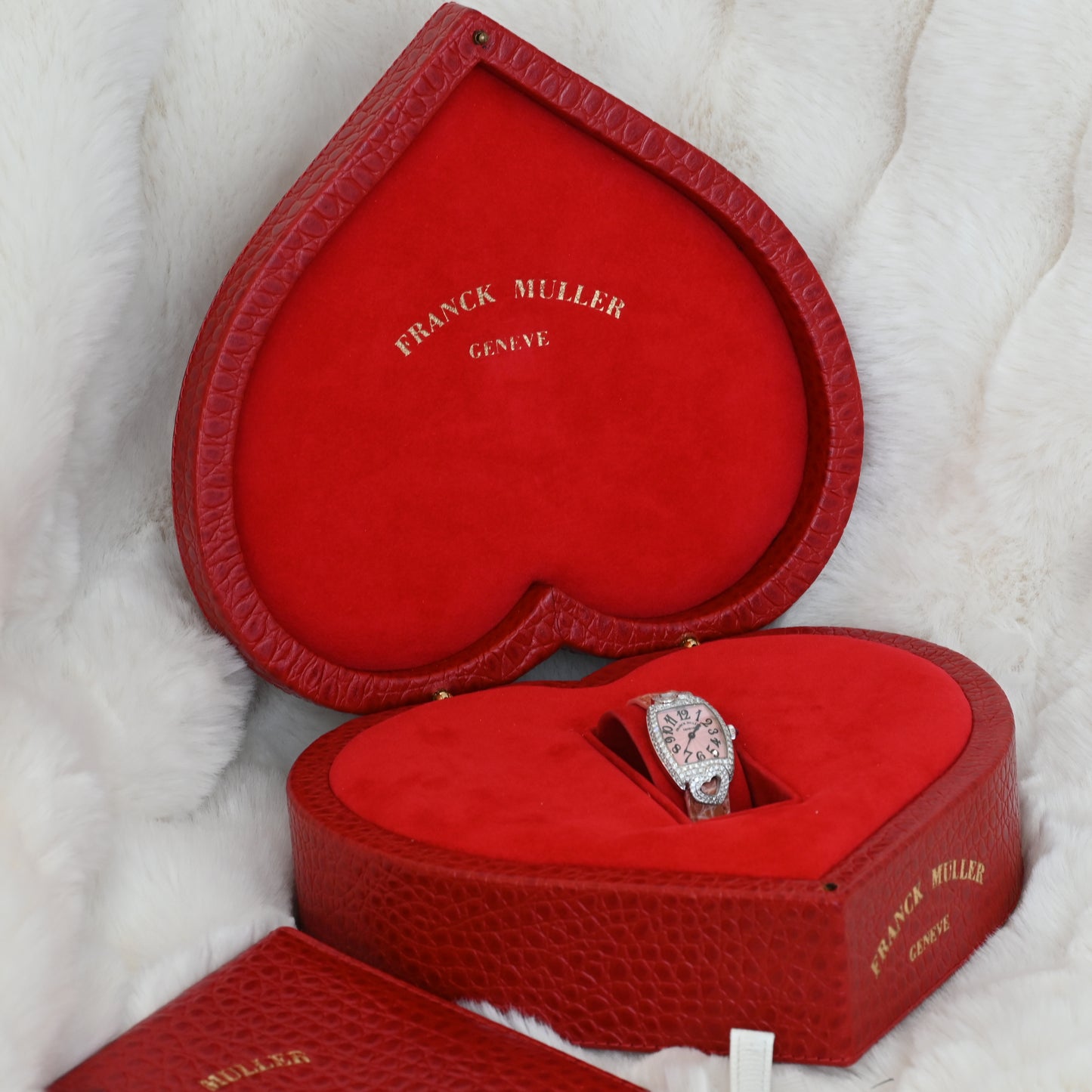 Franck Muller Tonneau Curvex 2250QZHJ