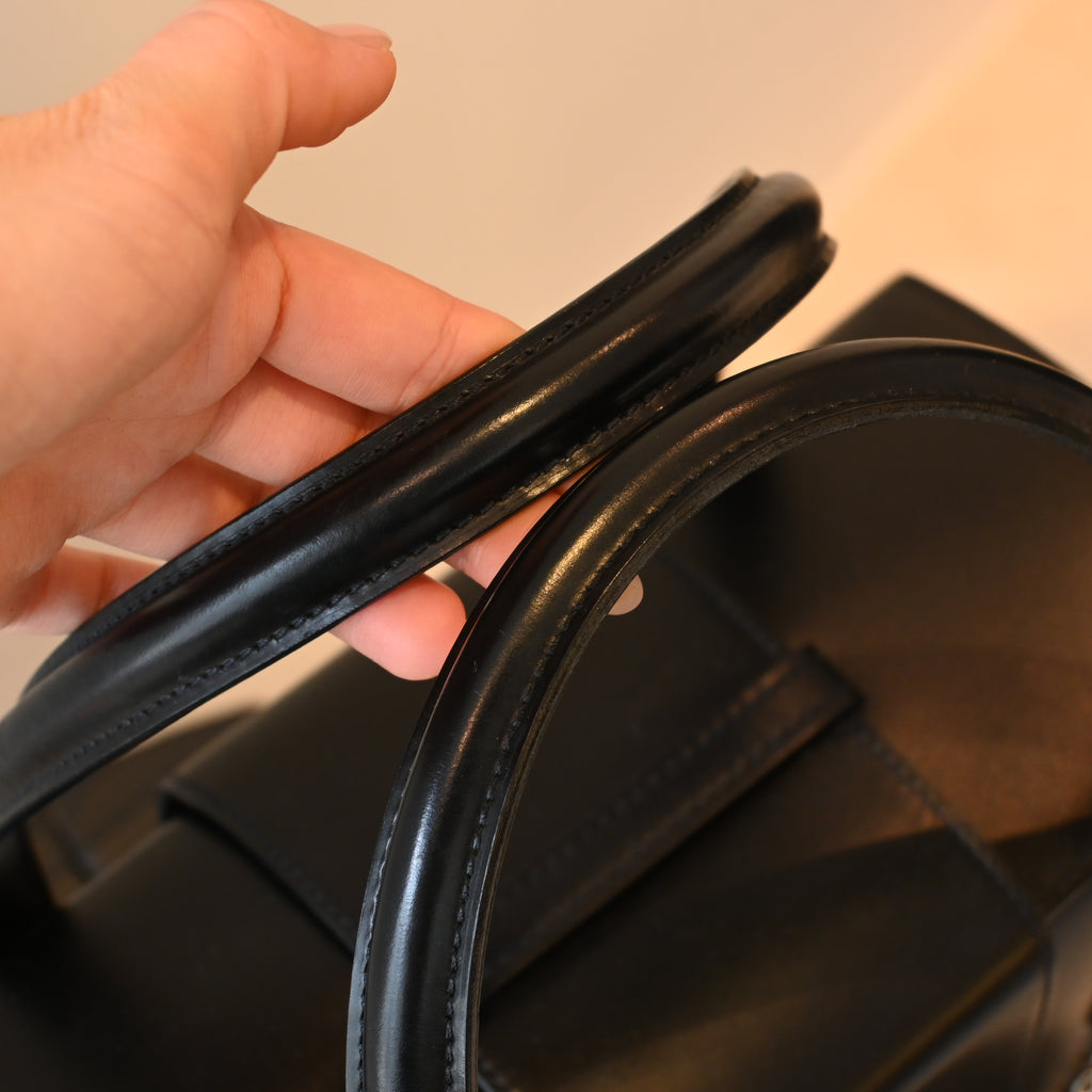 Cartier Panthère Box Bag - Leluxe Vintage Sdn. Bhd.