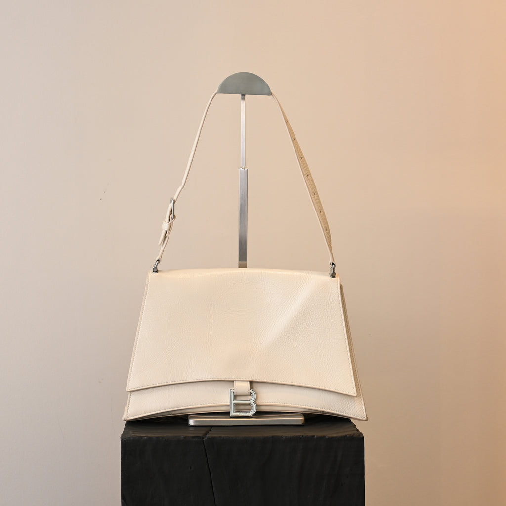 Balenciaga Crush Medium Sling Shoulder Bag