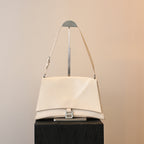 Balenciaga Crush Medium Sling Shoulder Bag
