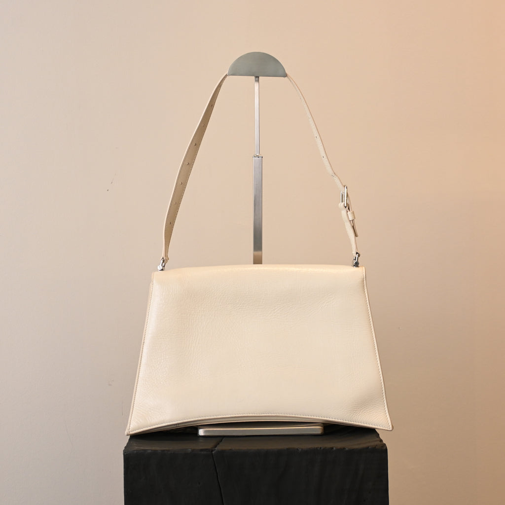 Balenciaga Crush Medium Sling Shoulder Bag
