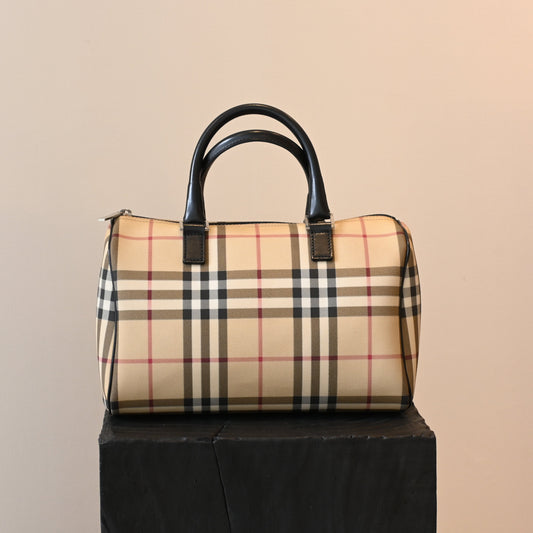 Burberry Nova Check Boston