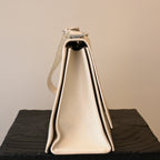Balenciaga Crush Medium Sling Shoulder Bag