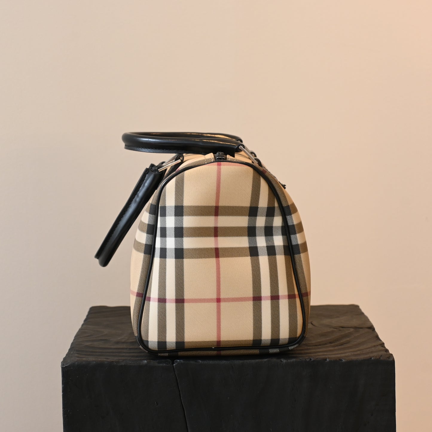 Burberry Nova Check Boston - Leluxe Vintage Sdn. Bhd.