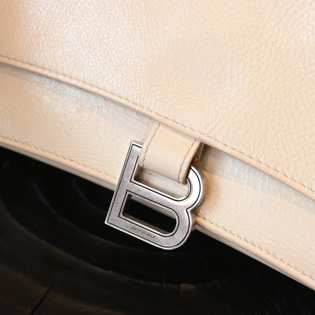 Balenciaga Crush Medium Sling Shoulder Bag