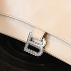 Balenciaga Crush Medium Sling Shoulder Bag