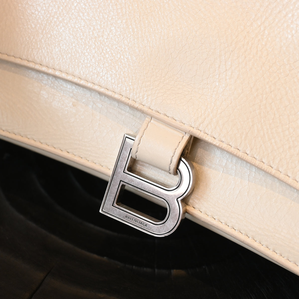 Balenciaga Crush Medium Sling Shoulder Bag